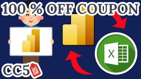 [100% OFF Coupon] Microsoft Power BI Bootcamp : Beginner to Pro Course