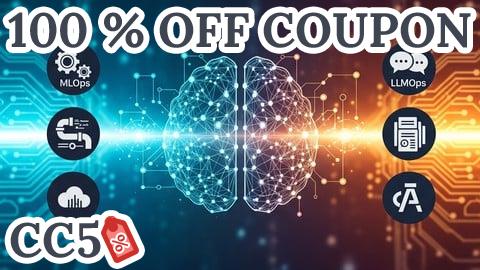 [100% OFF Coupon] MLOps & LLMOps Practice Tests: Test Your Production Skills