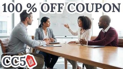 [100% OFF Coupon] Modern POSH: Prevent Digital & Workplace Sexual Harassment