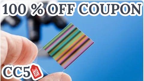 [100% OFF Coupon] Molecular Biology & Chromatography Techniques Course