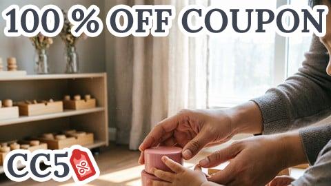[100% OFF Coupon] Montessori Masterclass: Your Complete Implementation Guide