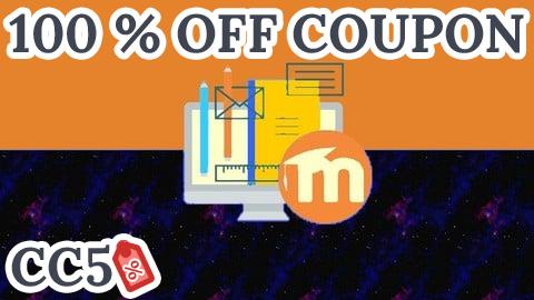 [100% OFF Coupon] Moodle 4.2 para profesores