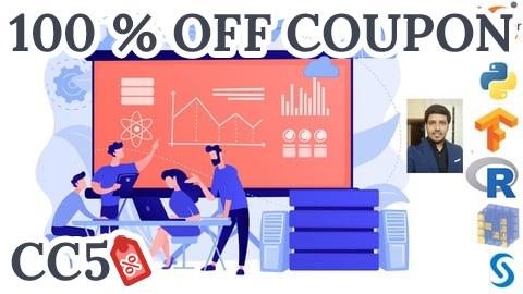 [100% OFF Coupon] Most Effective Tips to get your Dream Data Science Job