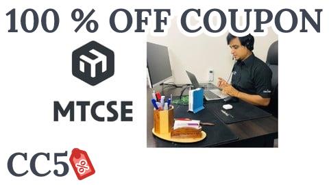 [100% OFF Coupon] MTCSE preparation: MikroTik Security for RouterOS v6 & v7