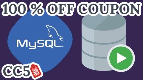 [100% OFF Coupon] MySQL Ultimate Course 2025 : From Zero To Hero | Learn Mysql