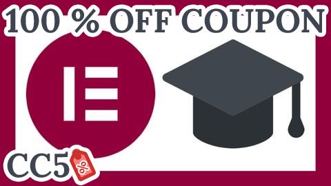 [100% OFF Coupon] Máster en Elementor 2026, ¡Desde Cero Hasta Experto!