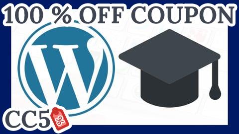 [100% OFF Coupon] Máster en WordPress 2025, ¡Desde Cero Hasta Experto!