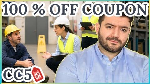 [100% OFF Coupon] NEBOSH IGC1 - Element 1: NEBOSH Health & Safety Management