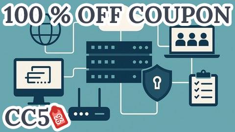 [100% OFF Coupon] Network Administration in Practice: Managing Modern Networks