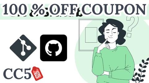 [100% OFF Coupon] [NEW] Git & GitHub Interview Preparation and Practice Tests
