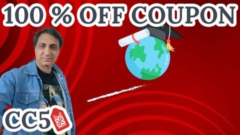 [100% OFF Coupon] New GRE Verbal | Master English Course | 2026 Updated