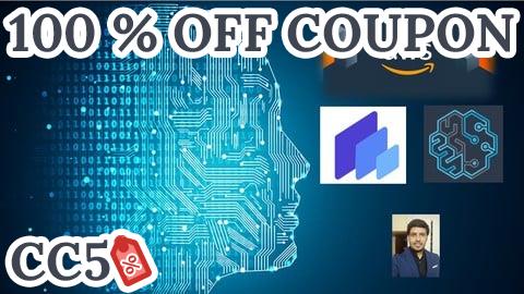 [100% OFF Coupon] No-Code Machine Learning Using Amazon AWS SageMaker Canvas