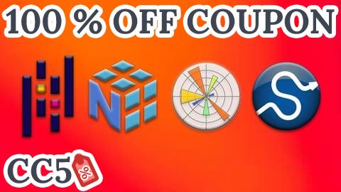 [100% OFF Coupon] NumPy, SciPy, Matplotlib & Pandas A-Z: Machine Learning