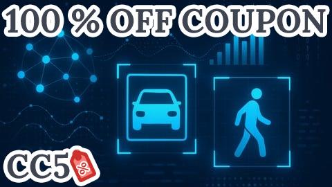 [100% OFF Coupon] Object Detection From Zero to Hero