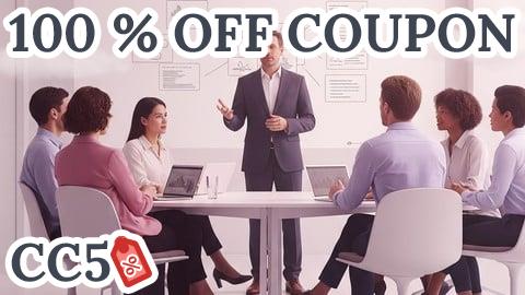 [100% OFF Coupon] One-Year Executive MBA: Strategy and Execution