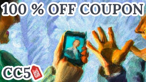 [100% OFF Coupon] Online Marketing: Erreiche Kunden durch Videobotschaften