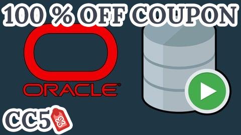 [100% OFF Coupon] Oracle Sql 2025 : Beginner to Sql Database Pro