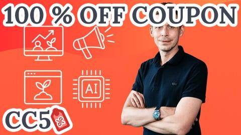 [100% OFF Coupon] Organisch statt Ads: Sichtbarkeit ohne Werbebudget mit KI