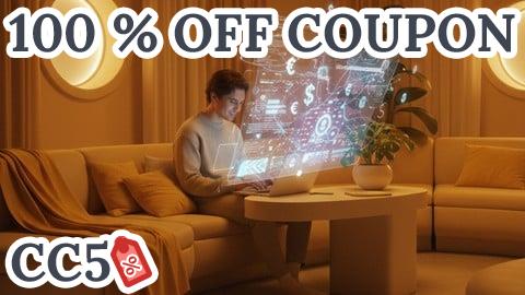 [100% OFF Coupon] Passive Income Playbook: AI Tools, Automation & More