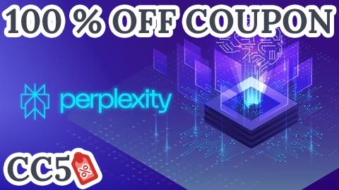 [100% OFF Coupon] Perplexity Desde Cero: La IA que Supera a Google y ChatGPT