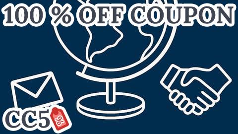 [100% OFF Coupon] Personal Branding for Entrepreneurs: Build a Global Presence