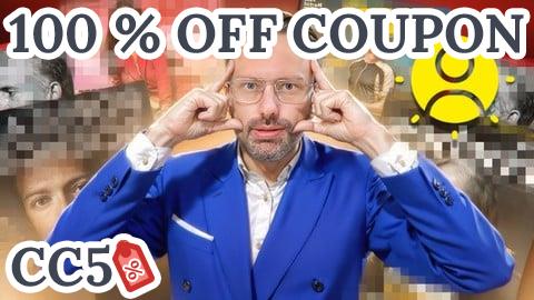 [100% OFF Coupon] Personal Branding with Dekker: Personal Brand Building Fame