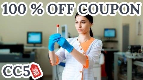 [100% OFF Coupon] Phlebotomy Foundations: Understanding Procedures & Protocols