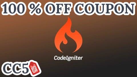 [100% OFF Coupon] PHP CodeIgniter 4: Build Coffee Shop Management System 2026