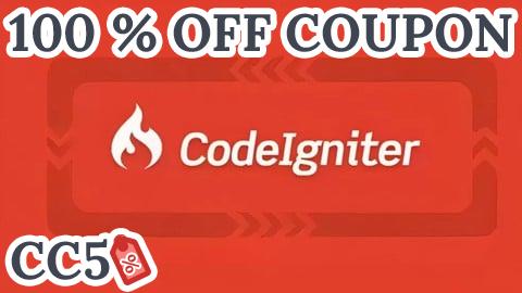 [100% OFF Coupon] PHP CodeIgniter 4: Build Travel Agency Management System