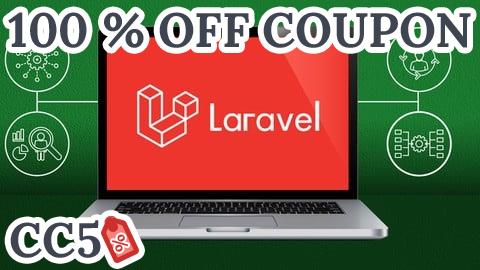 [100% OFF Coupon] PHP Laravel: Build Complete Job Portal