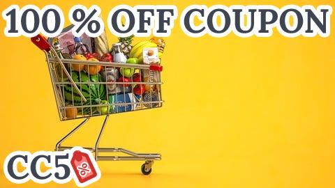 [100% OFF Coupon] PHP Laravel: Build Food Ordering Ecommerce Store