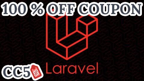 [100% OFF Coupon] PHP Laravel: Build Hotel Booking Management System