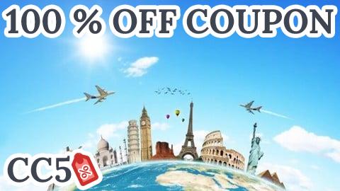 [100% OFF Coupon] PHP Laravel: Build Travel Agency Management System