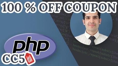 [100% OFF Coupon] PHP Tutorial Beginner to Advanced