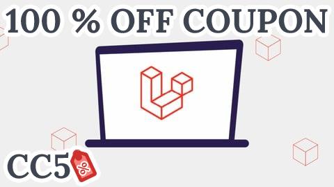 [100% OFF Coupon] PHP with Laravel: Build CMS Blog with Admin Panel