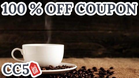 [100% OFF Coupon] PHP with MySQL: Build Complete Coffee Shop System