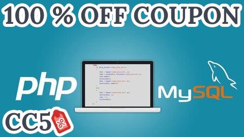 [100% OFF Coupon] PHP with MySQL: Build Real Estate Management System