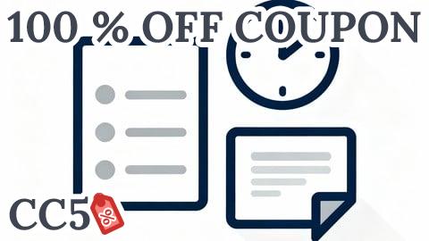 [100% OFF Coupon] PMI Project Management- PMP - Starter Pack- Certification