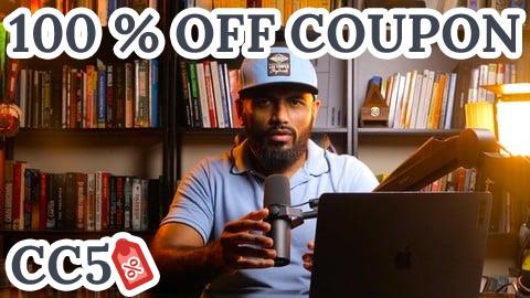 [100% OFF Coupon] Podcast Mastery 2025