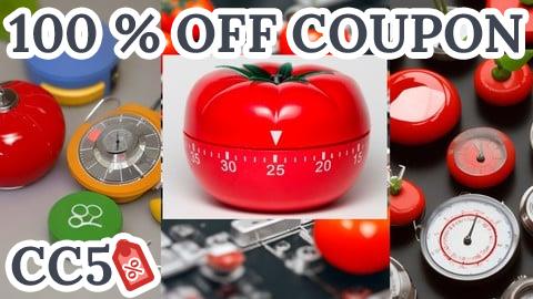 [100% OFF Coupon] Pomodoro Technique for Effective Developers and Programmers