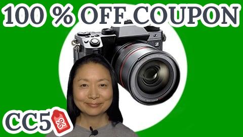 [100% OFF Coupon] Portrait Photography: Classic & Modern Photo Style