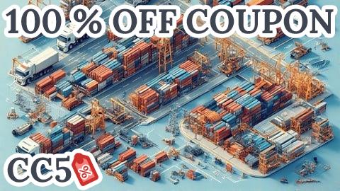 [100% OFF Coupon] Postgraduate Diploma in Supply Chain Engineering Management