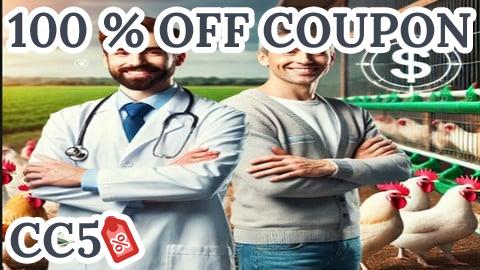 [100% OFF Coupon] Poultry Farming Nutrition and Clinical Nutrition