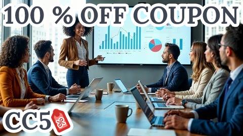 [100% OFF Coupon] Practice and Master your Investor Pitching Skills
