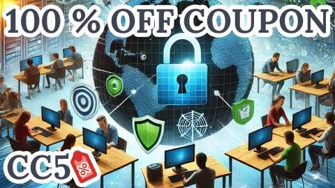 [100% OFF Coupon] Practice exams for the CCNA CyberOps Associate 200-201 v1.1