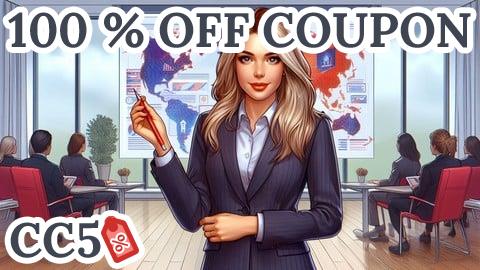 [100% OFF Coupon] Presentations with ChatGPT