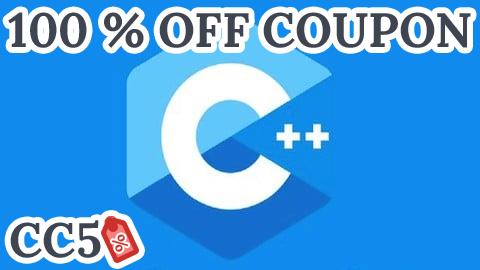 [100% OFF Coupon] Problem Solving with C++ programming language