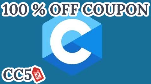 [100% OFF Coupon] Problem Solving with C programming language