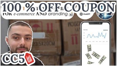 [100% OFF Coupon] Product A-Z Sourcing 2026  Guide for E-commerce and Branding