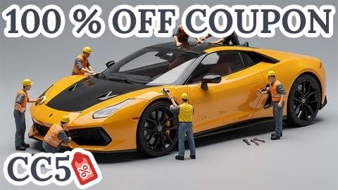 [100% OFF Coupon] Production Video D'Un Travailleur Miniature